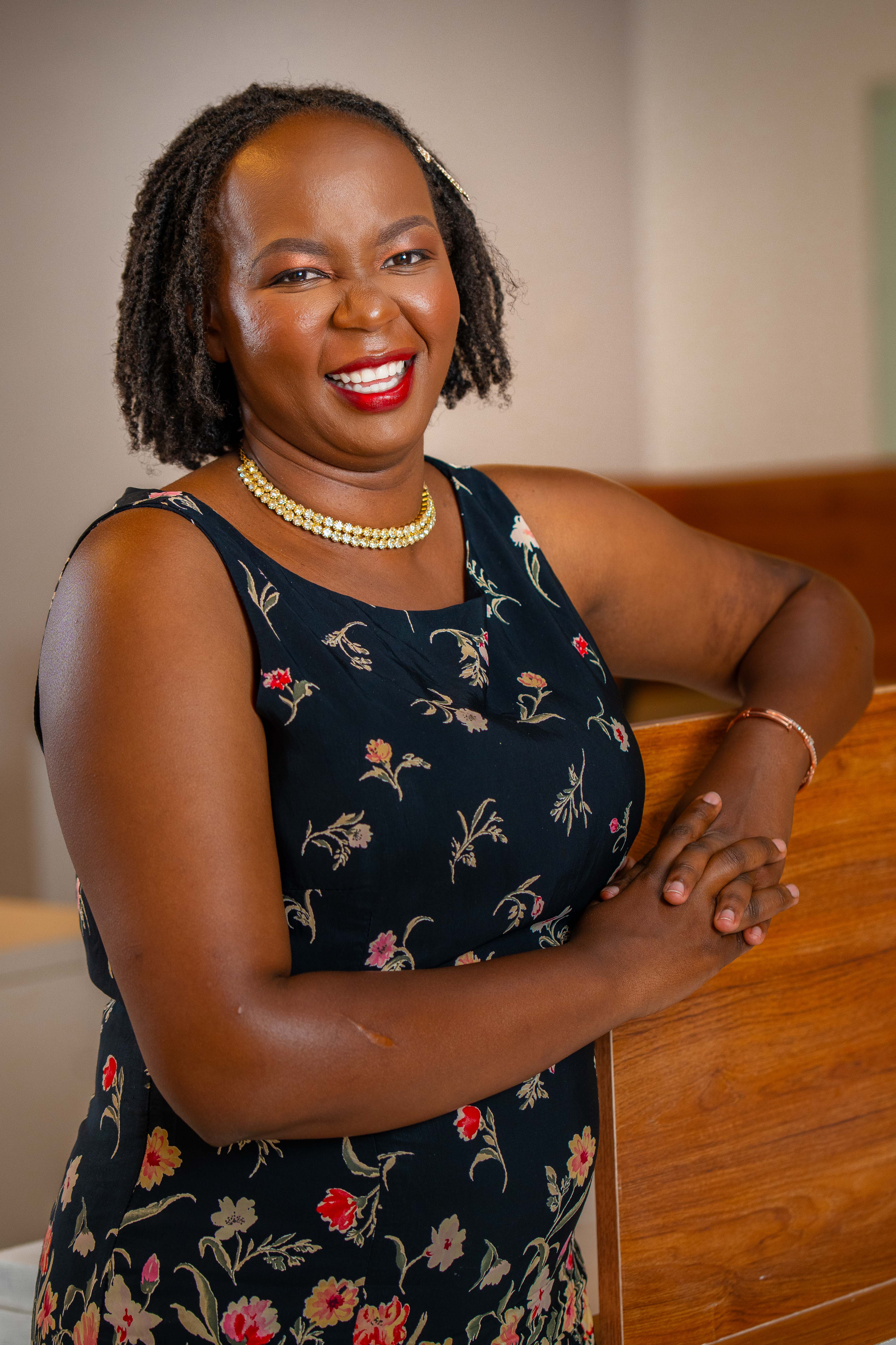 Dr. Diana Oigara 