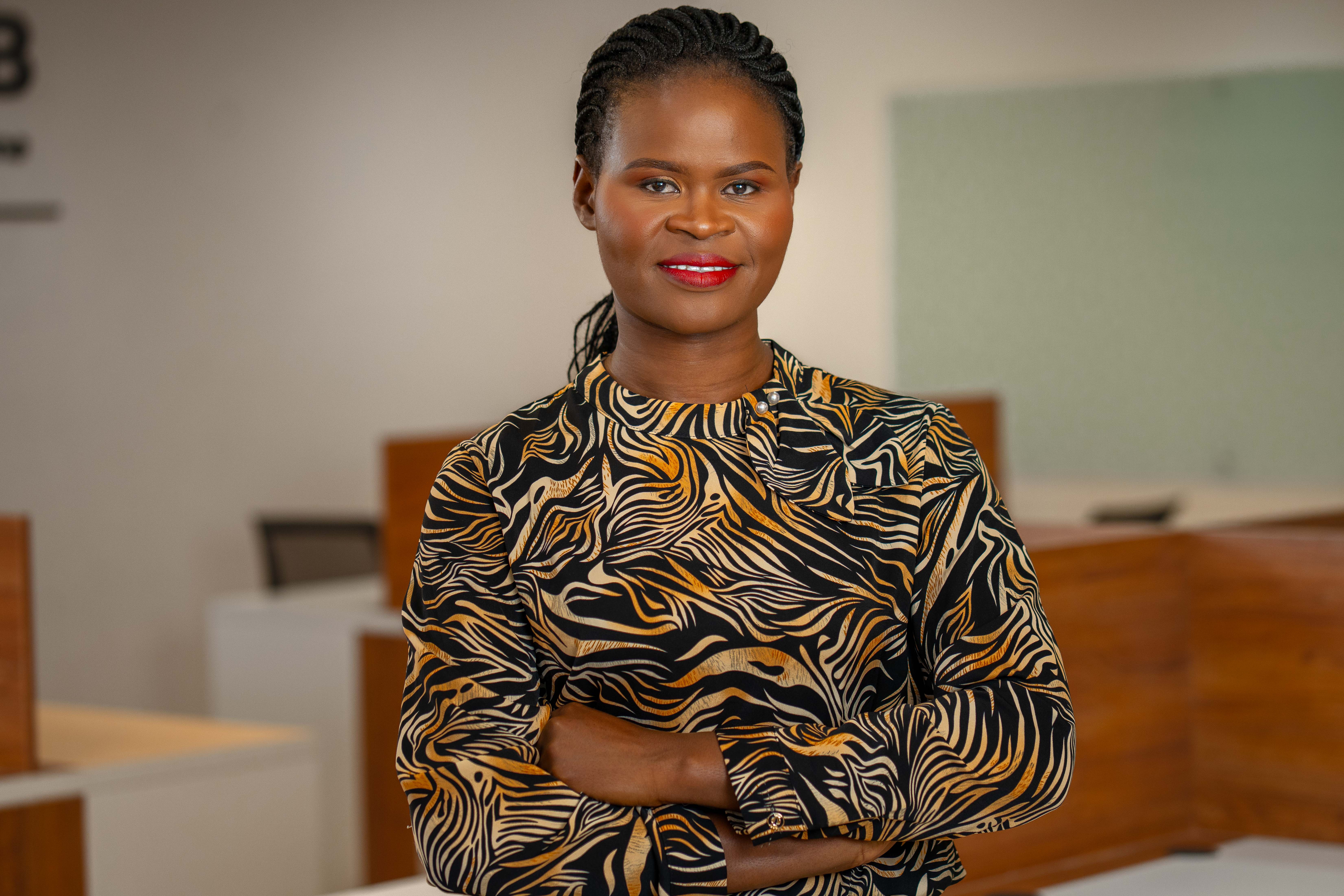  Ms.Jacqueline Akelo Gogo