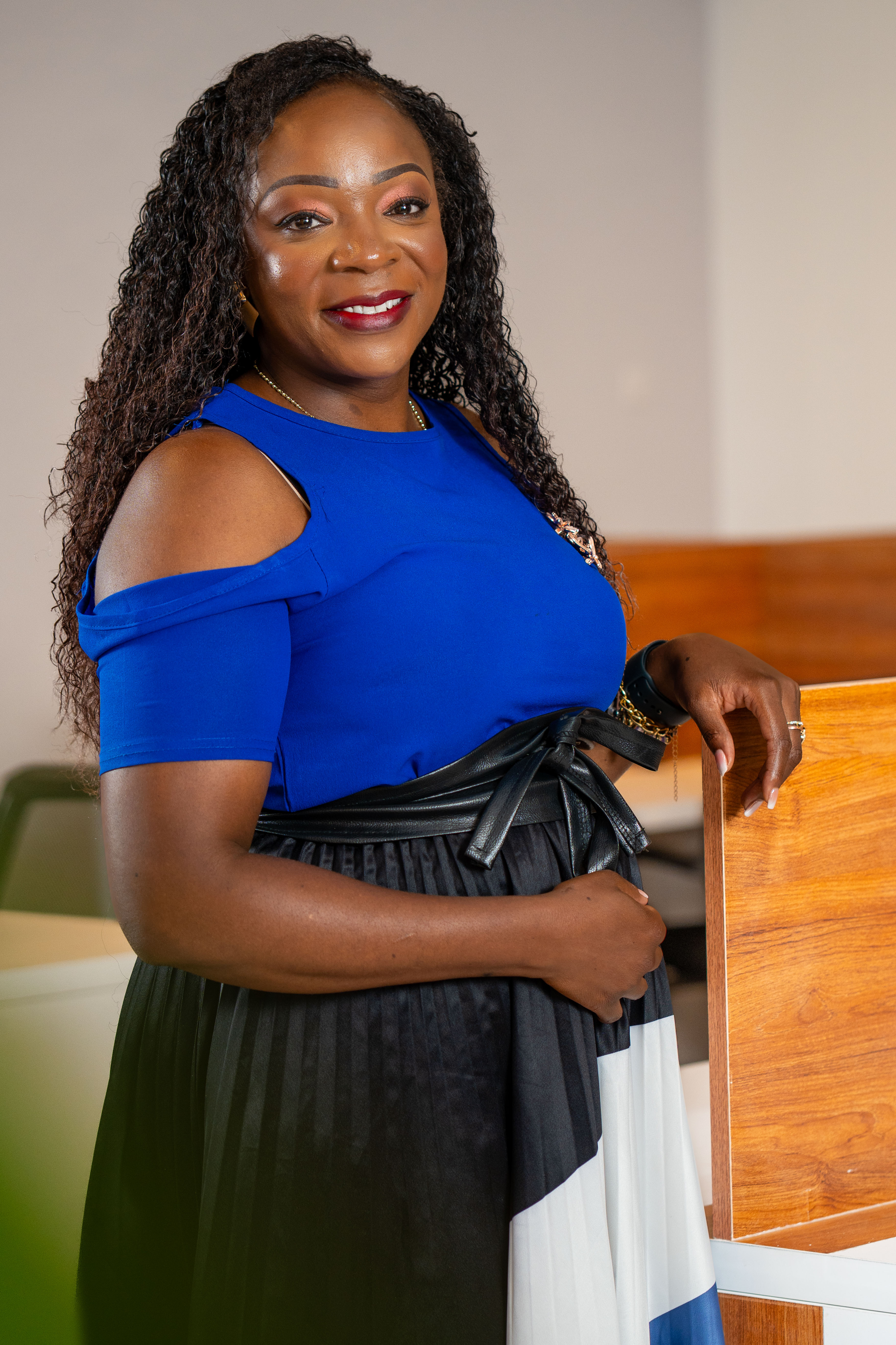 Ms. Mary Onguko