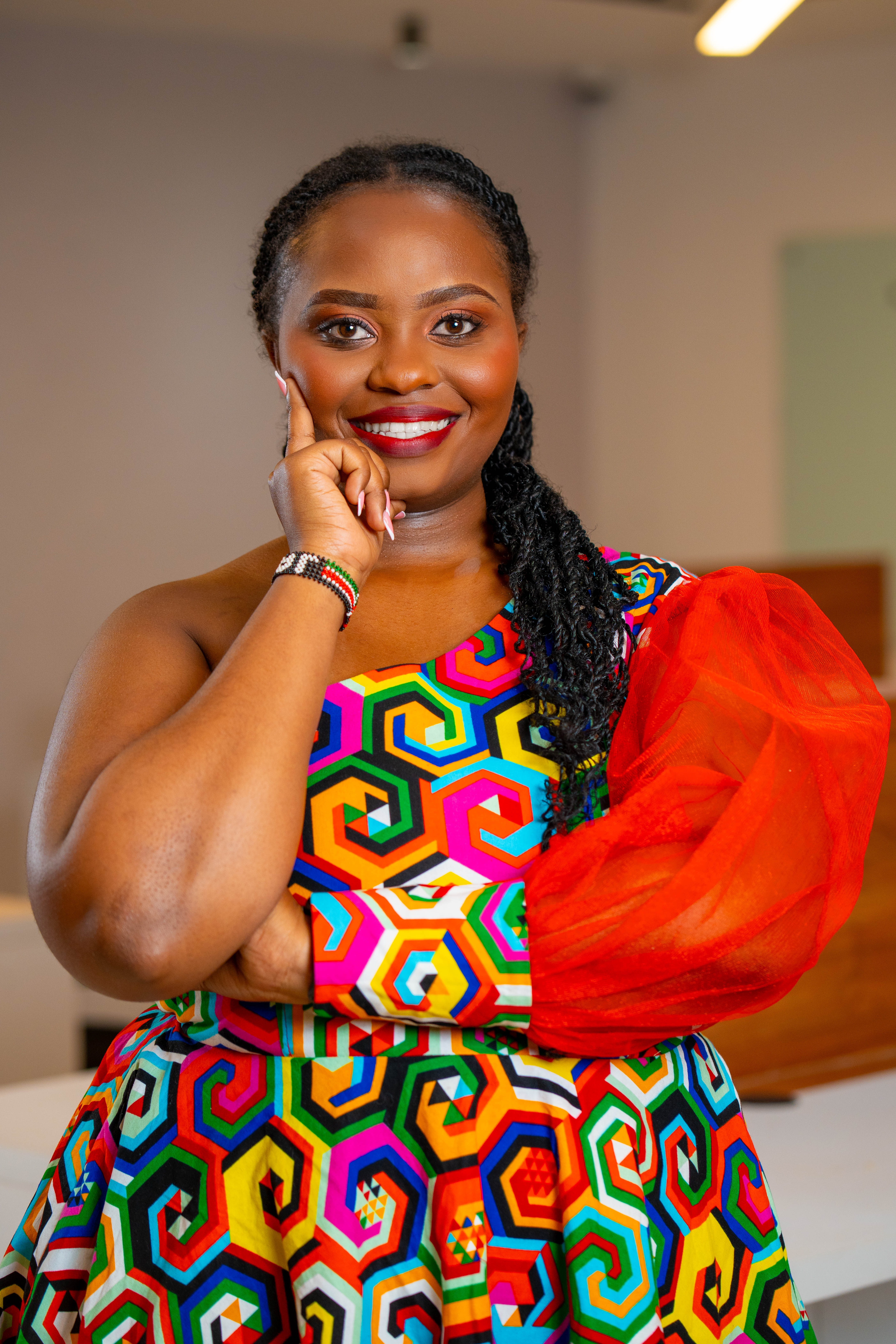 Ms.Valentine Irungu